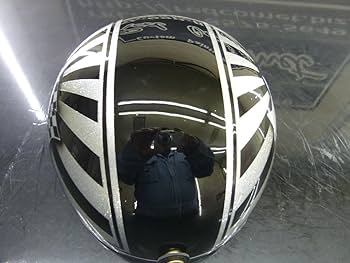 Amazon.co.jp: 三つボタン込！カスタムコルク半 マーシャル日章 144