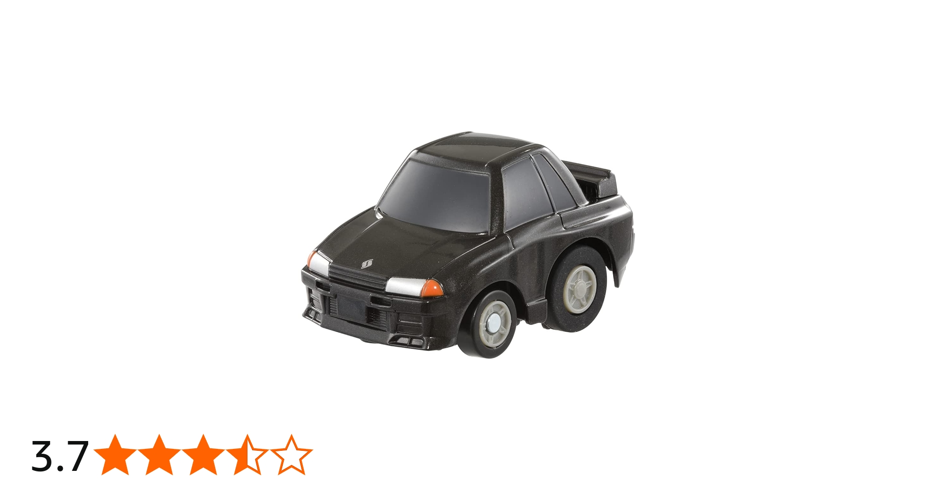 チョロQ スカイライン GT-R32 伊勢丹 黒 チョロQ スカイライン GT-R32