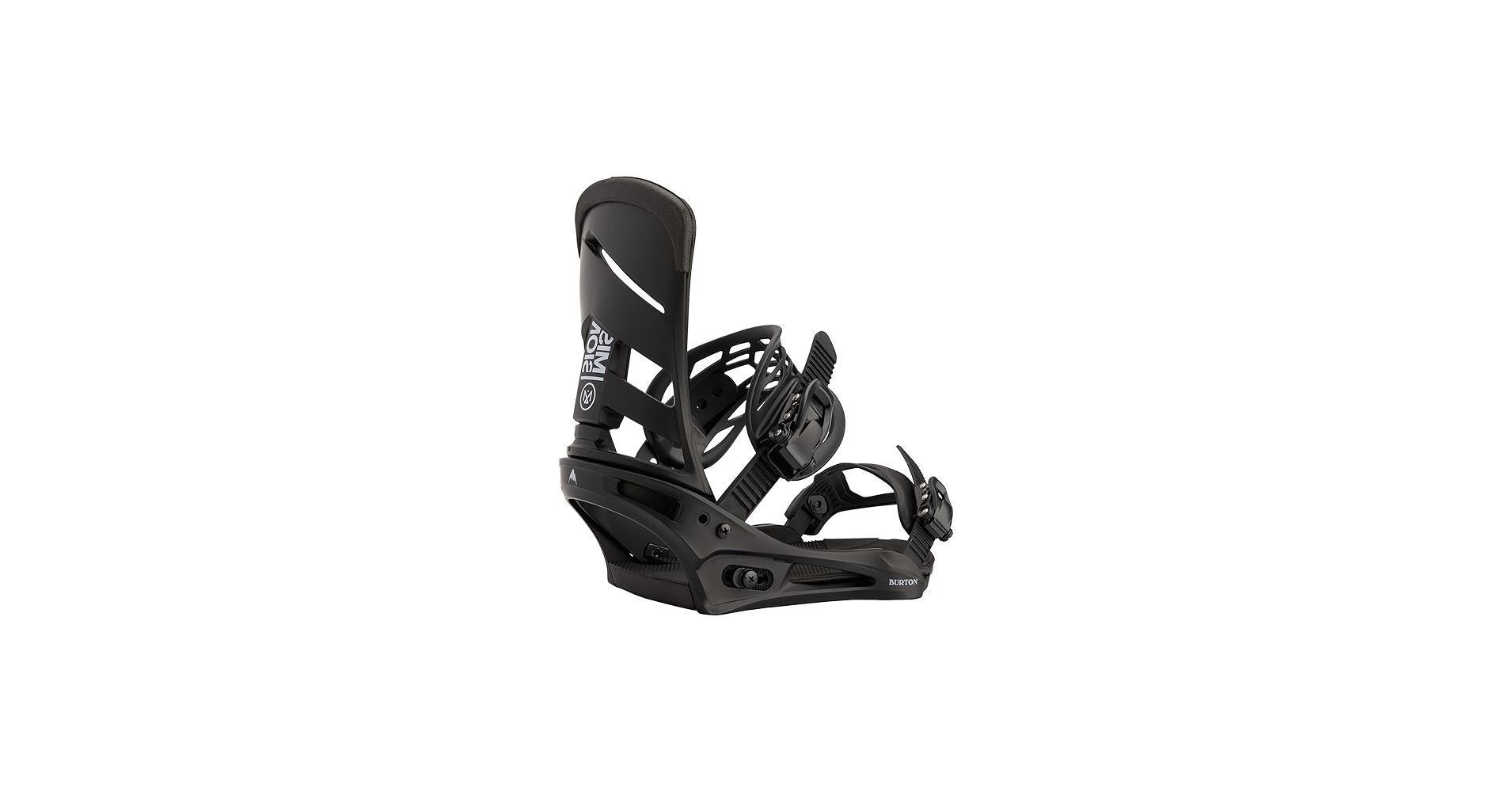 Amazon.com : Burton Men's Mission Re:Flex Snowboard Bindings