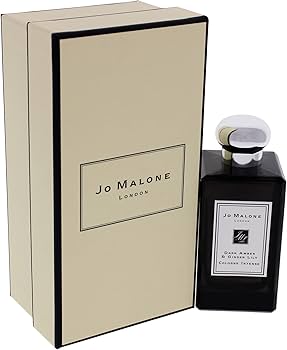 Amazon.com : Jo Malone Dark Amber & Ginger Lily Cologne Intensa
