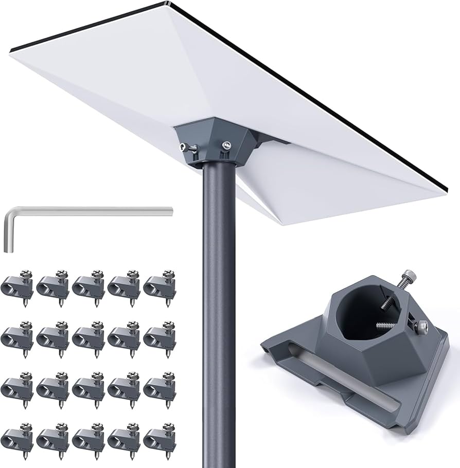 Amazon.co.jp: Starlink V3用パイプアダプター取付金具セット スター