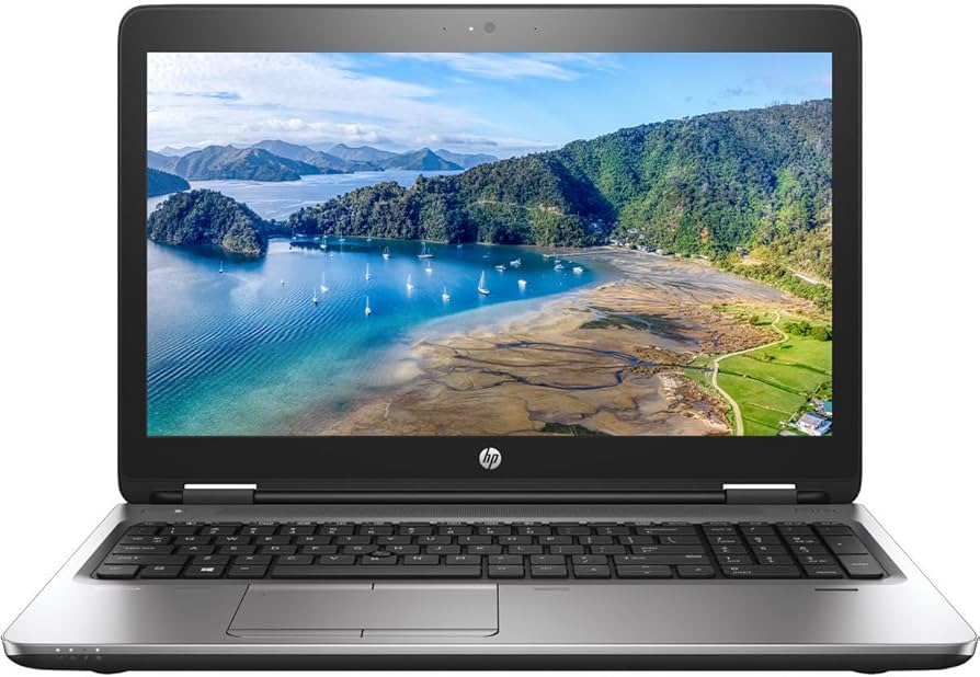 Amazon.com: HP ProBook 650 G3 Business Laptop, Core i5-7300, 16 GB