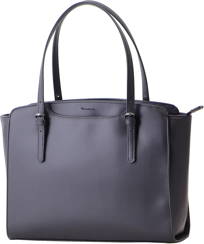 Amazon.co.jp: [目々澤鞄] リクルートバッグ レディース 就活 バッグ