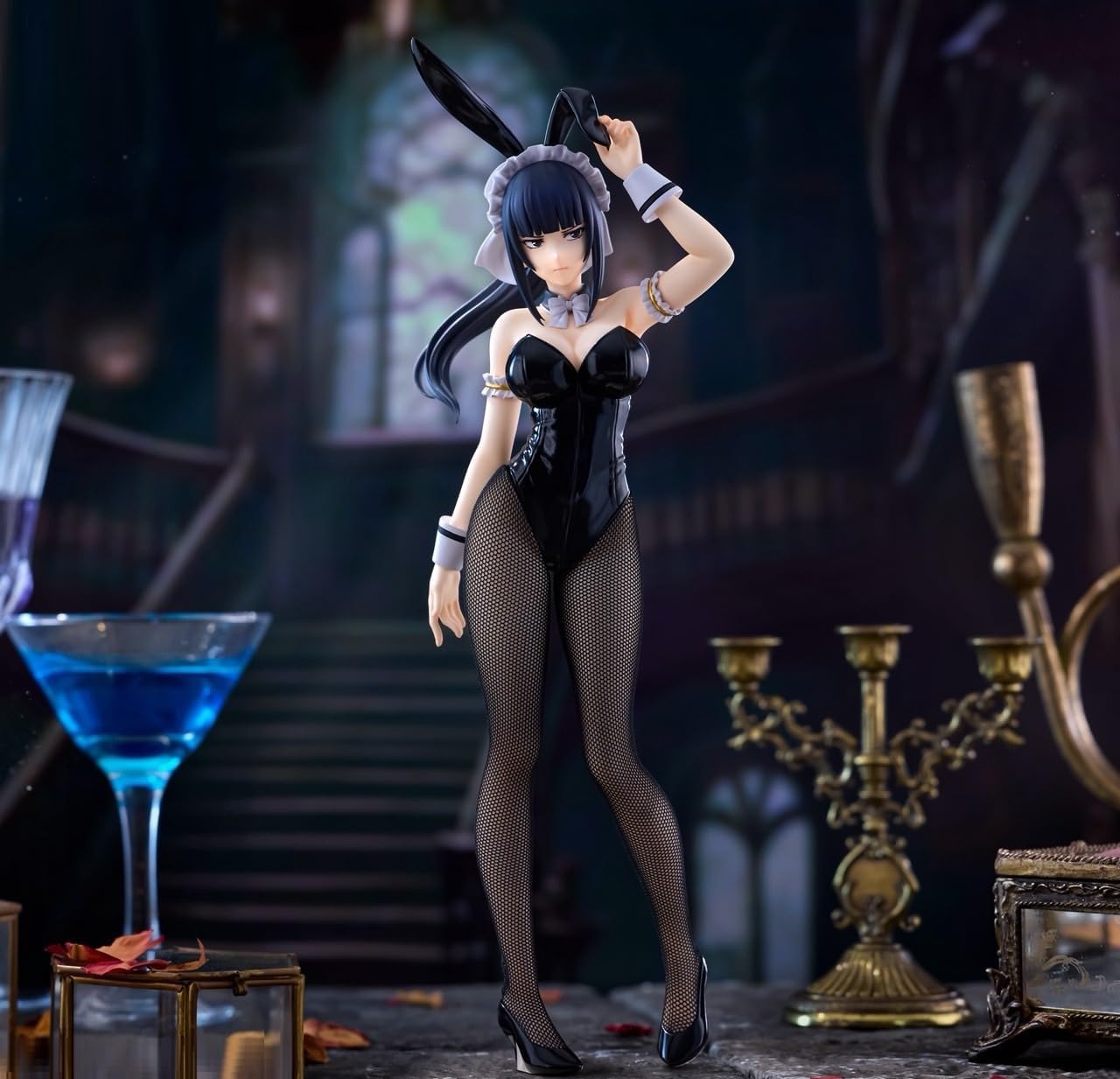 Amazon.co.jp: ナーベラル フィギュア オーバー'ロード BiCute Bunnies