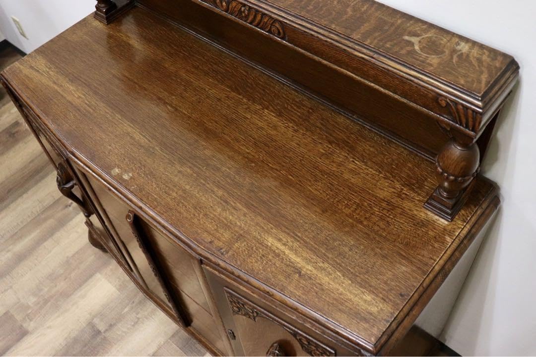 Amazon.co.jp: GMGH133○英国 アンティーク コートカップボード