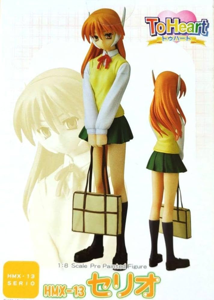 Amazon.co.jp: ToHeart セリオ フィギュア : ホーム＆キッチン
