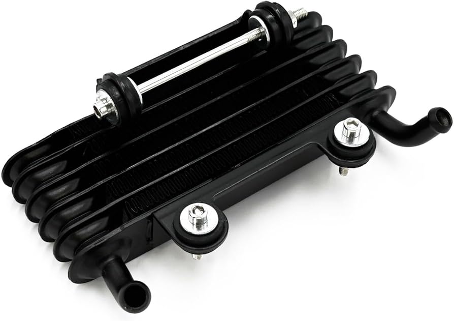 Amazon | topsense Z1 Z2 KZ900 KZ1000 対応 オイルクーラー オイル