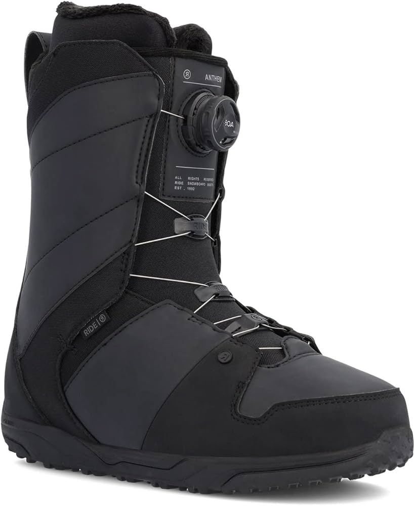 Amazon | RIDE ライド ANTHEM アンセム BK ブラック 20-21 ボード