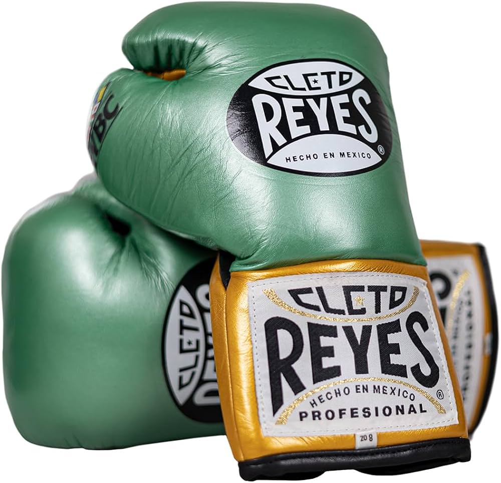 Amazon.co.jp: CLETO REYES プロ競技用ボクシンググローブ 男女兼用