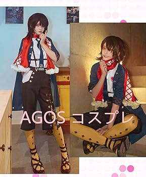 Amazon.co.jp: [QLPLYZON] ウィッグ、靴付きバーチャルYouTuber Vtuber