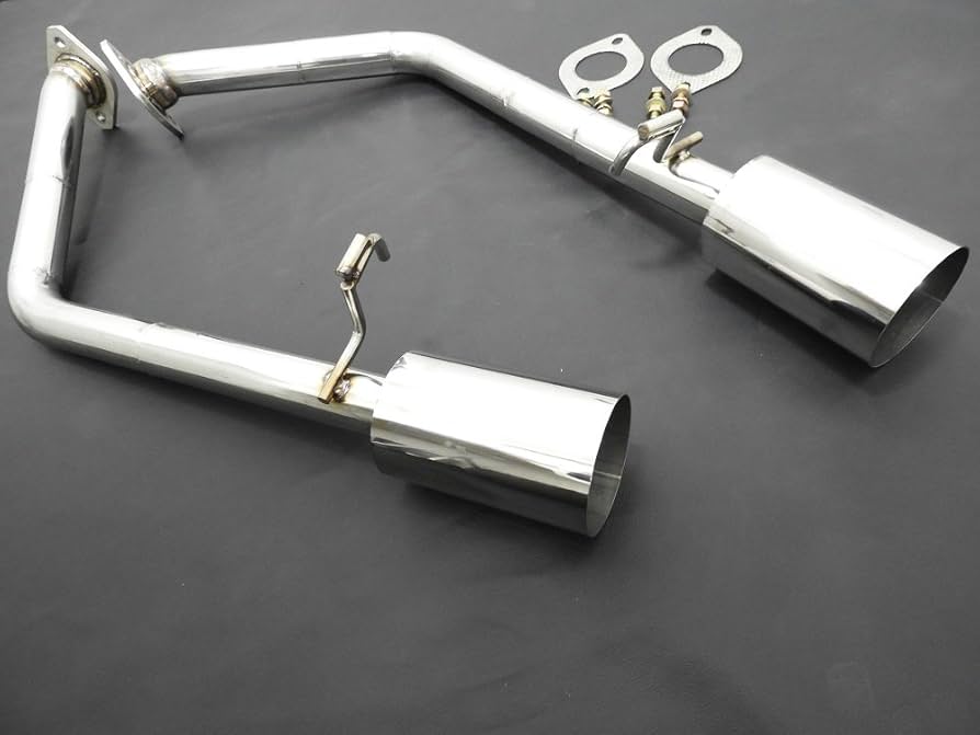 Amazon | 【JZS161】 16 アリスト マフラー 3.0L ステンレスマフラー