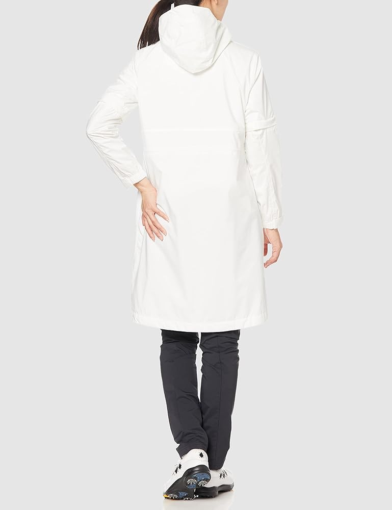 Amazon.co.jp: [デサント] ゴルフ レインウェア ワンピースタイプ