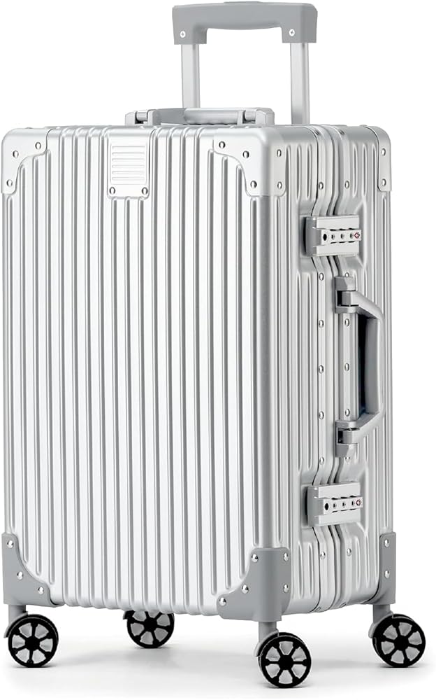 Amazon | [Roamifyland] スーツケース 大型 アルミフレームタイプ