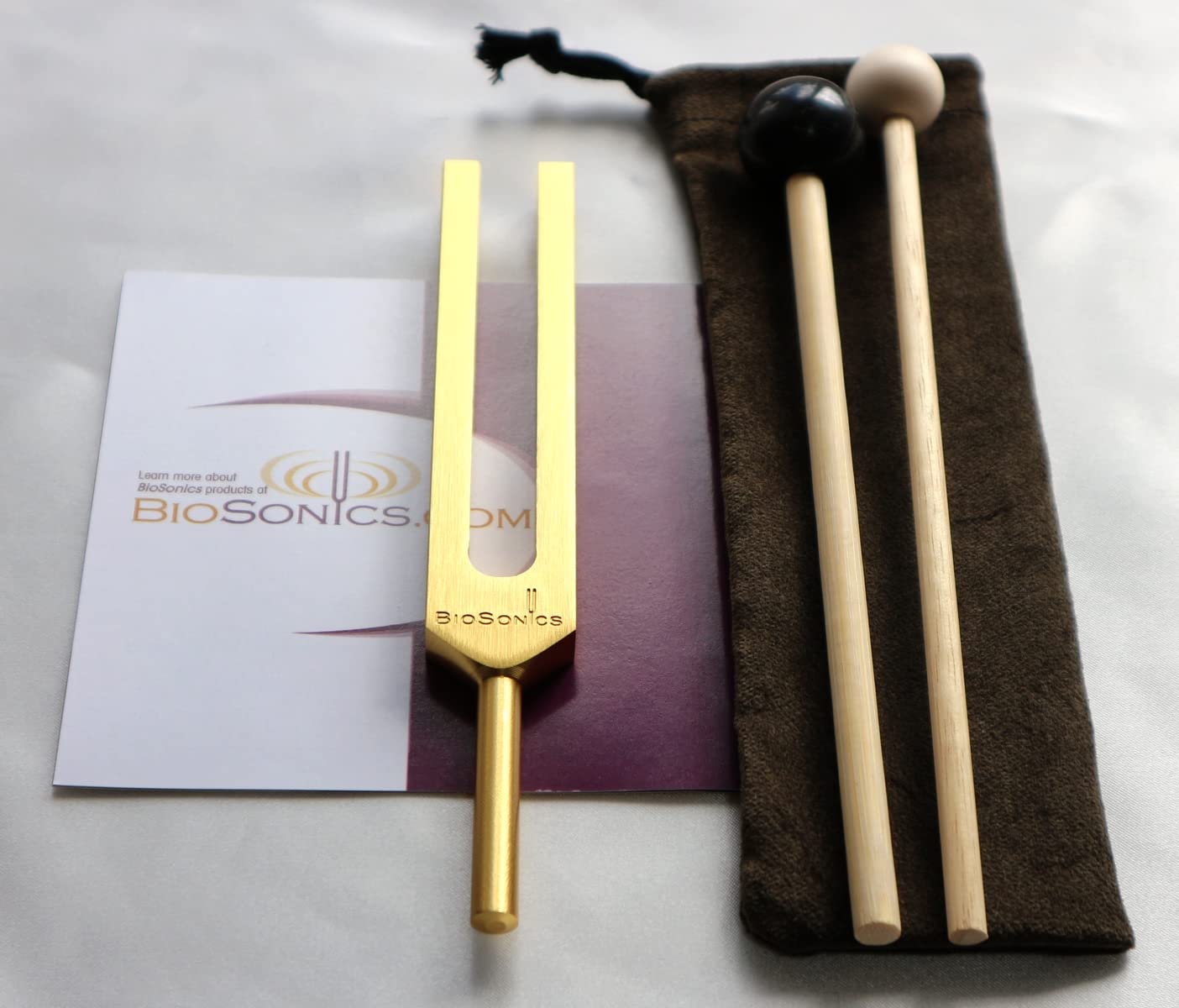 Amazon.co.jp: DNAチューナー528Hz【ゴールド】最高峰BIOSONICS社製