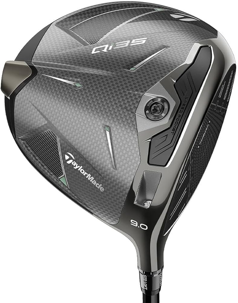 Amazon.co.jp: TaylorMade ゴルフ Qi35 ドライバー 9度 Ventus ブルー