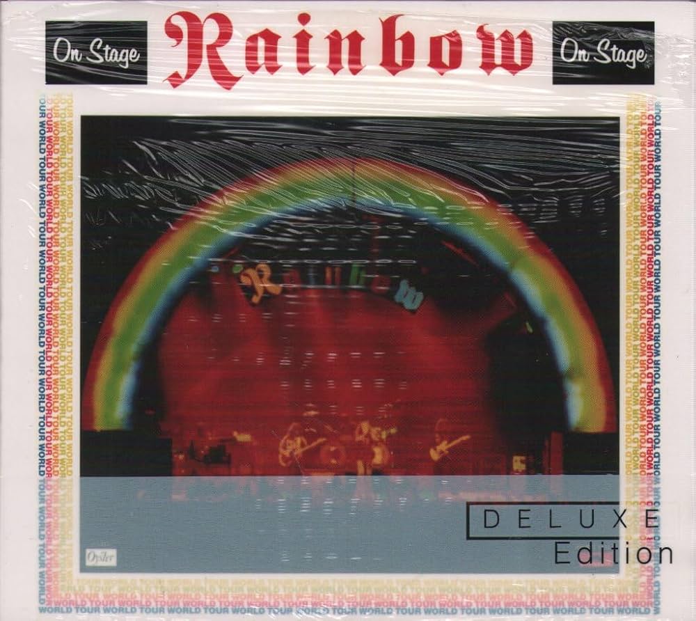 RAINBOW - On Stage - Amazon.com Music