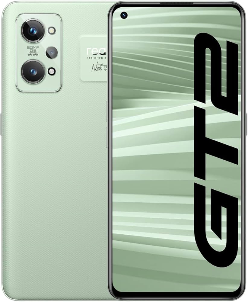 Amazon.com: realme GT2 雙卡256GB ROM + 12GB RAM (GSM | CDMA) 原廠