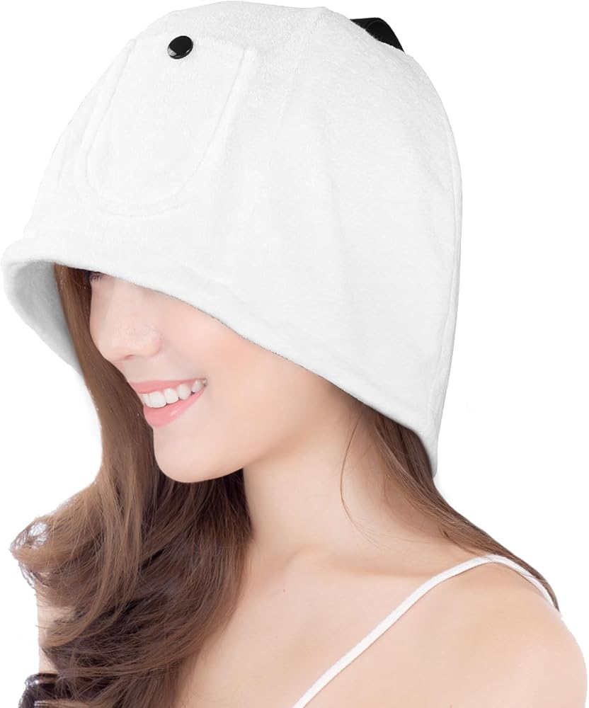 Amazon.co.jp: [UTEBIT] サウナハット ポケット 大きい 深型 綿生地