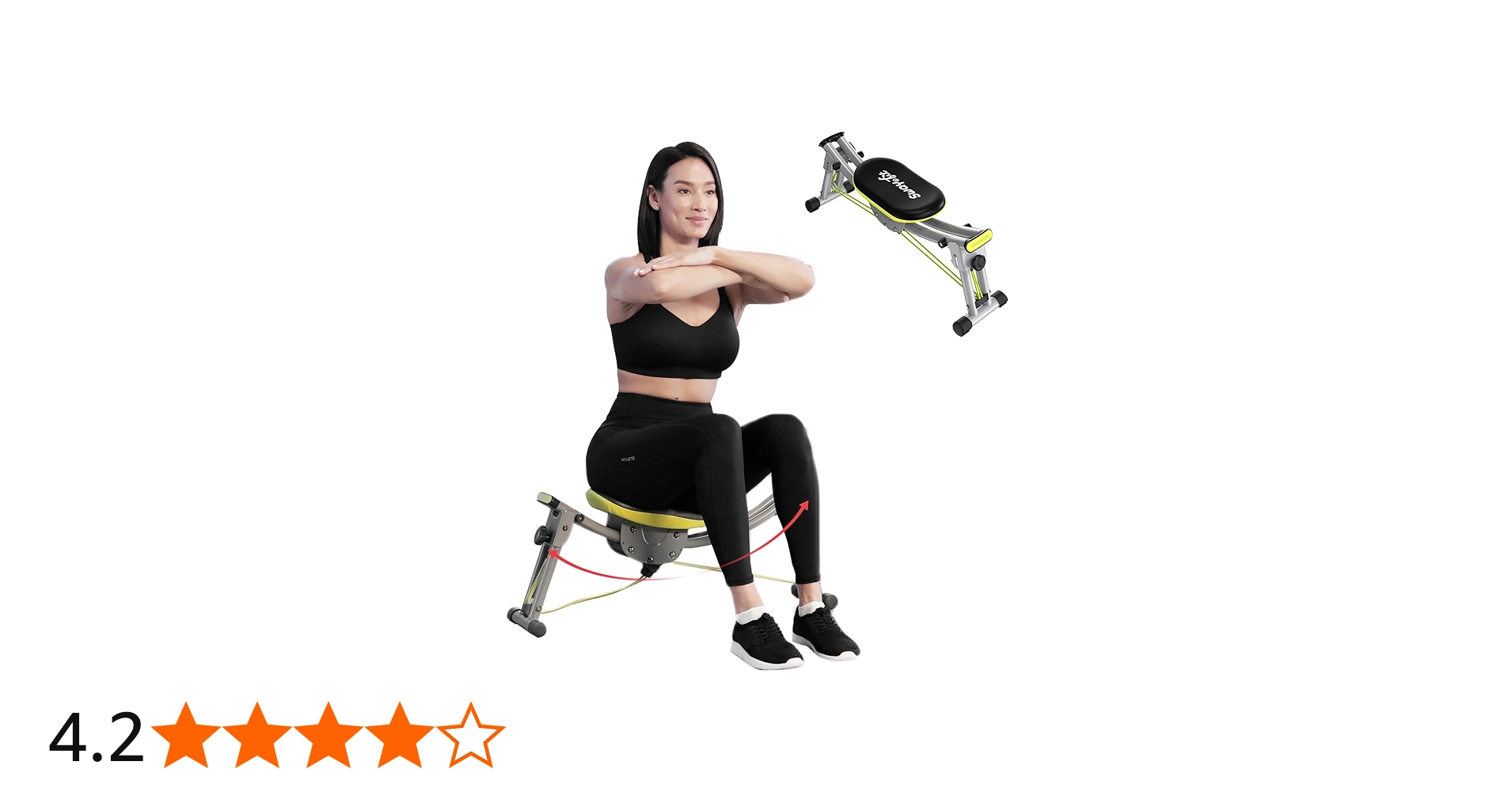 Amazon | ワンダーコア Sway N Fit - ツイストチェア 骨盤チェア