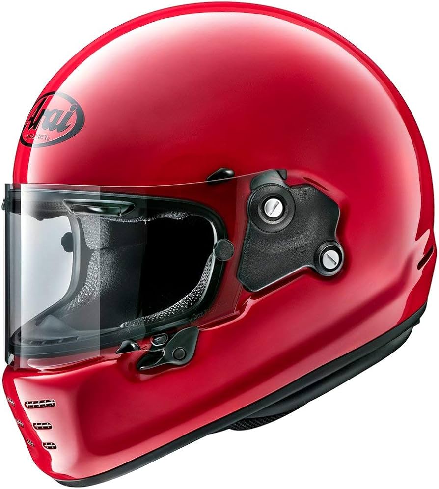 Amazon | アライ(Arai) バイクヘルメット フルフェイス RAPIDE NEO 赤
