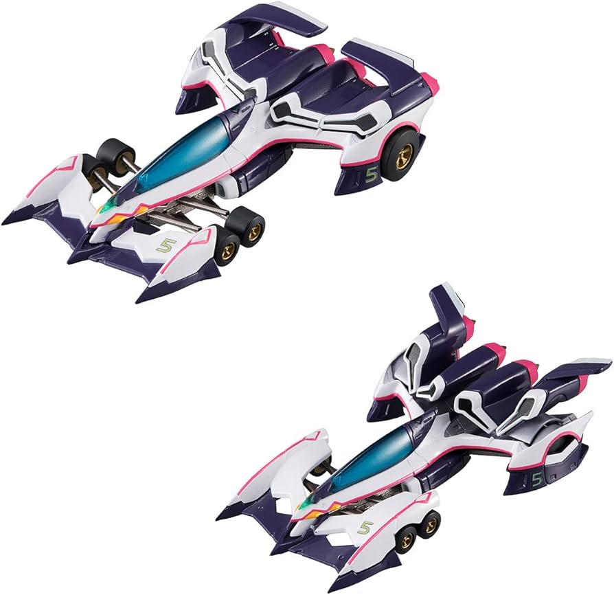 Amazon | C.F.C. サイバーフォーミュラコレクション 新世紀GPXサイバー