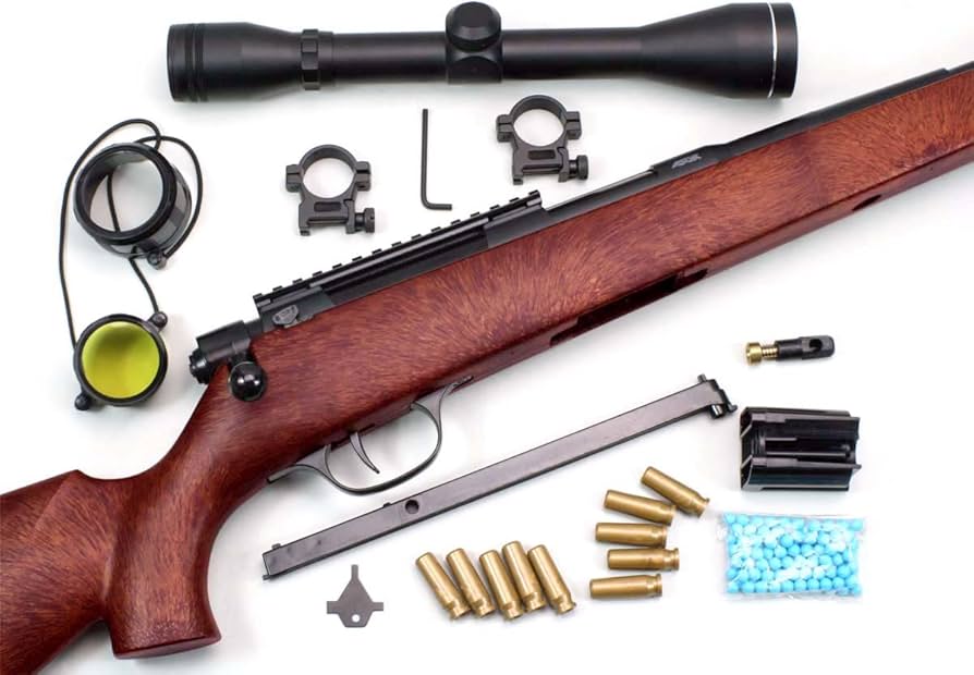 Amazon | クラウンモデル(Crown Model) スーパーライフル 4 U10