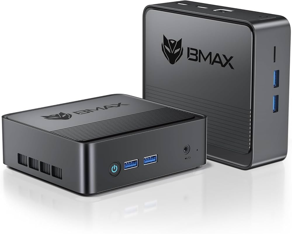 Amazon.co.jp: Bmax B3 Mini PC、Intel N5095(最大2.9GHz)、8GB DDR4