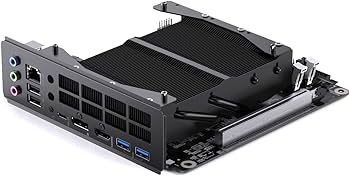 Amazon.com: MINISFORUM BD795i SE Mini ITX Desktop Motherboard, AMD