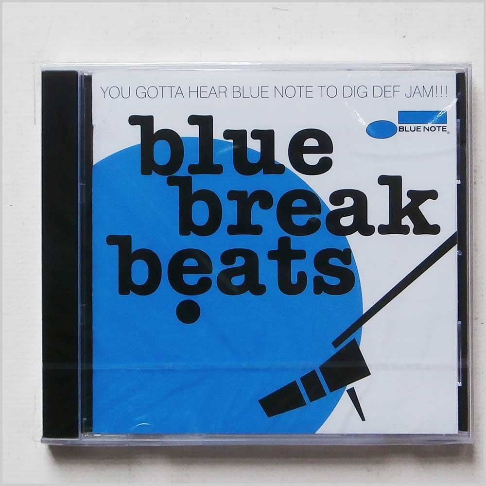 Various Artists - Blue Break Beats - Amazon.com Music