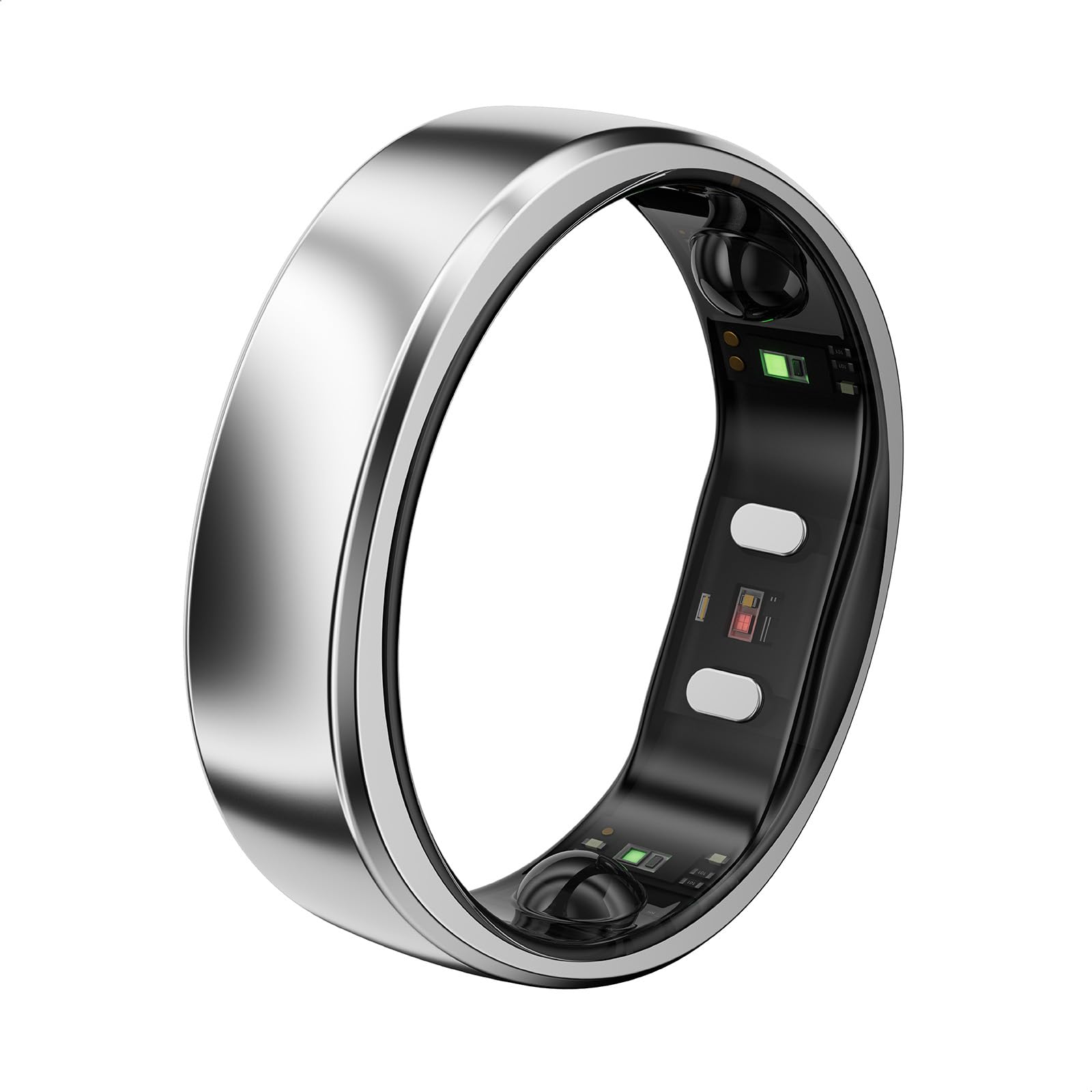 Amazon.com: RingConn Gen 2 Air, Ultra-Thin AI Smart Ring, 10-Day