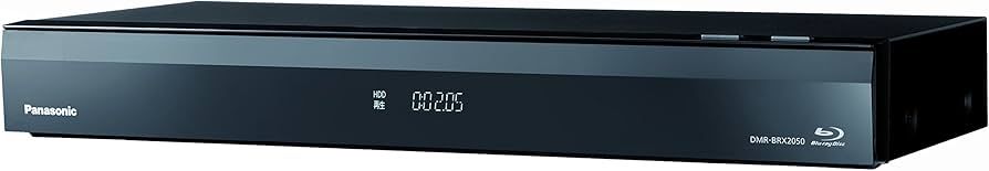 Amazon | パナソニック 2TB 7チューナー ブルーレイレコーダー 全録 6