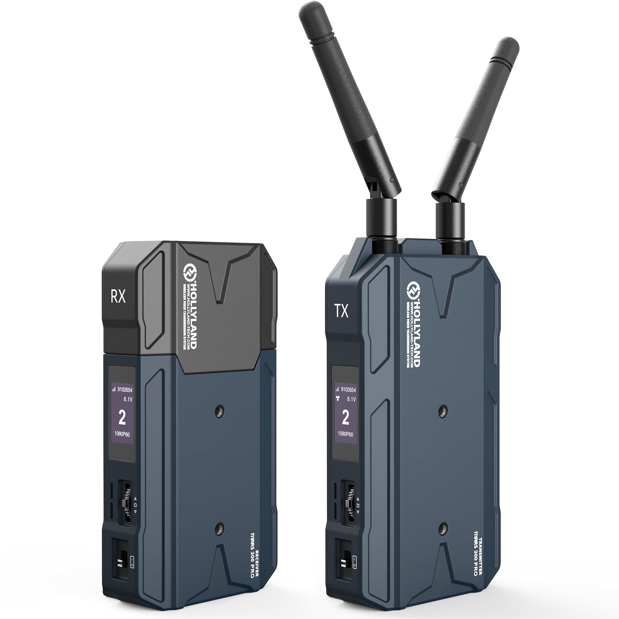 Hollyland Mars 300 PRO [Official] HDMI Loopout Wireless Video