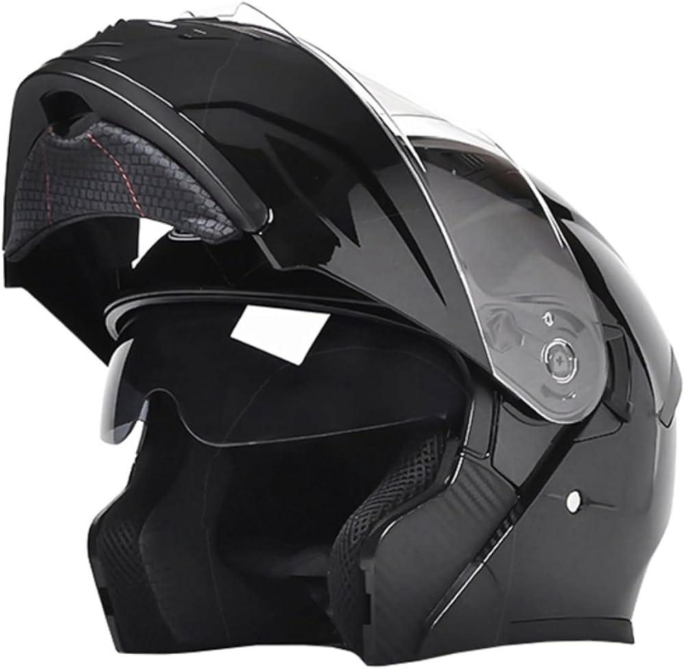 Amazon.co.jp: ヘルメット バイク フルフェイス 男女兼用 蒸れない 耐