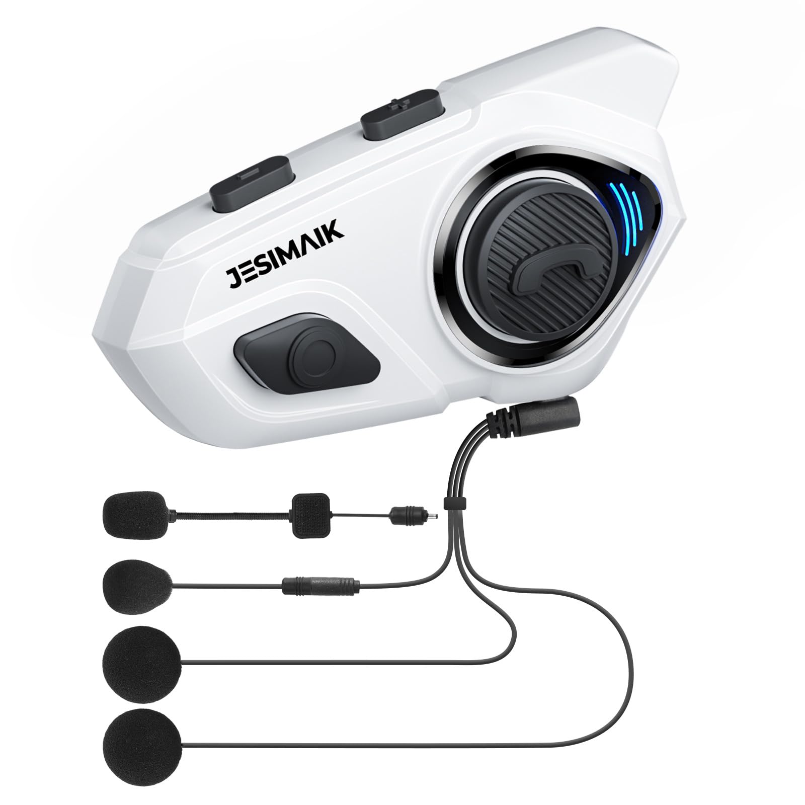 Amazon | JESIMAIK バイク インカム R16Pro バイク用インカム 音楽
