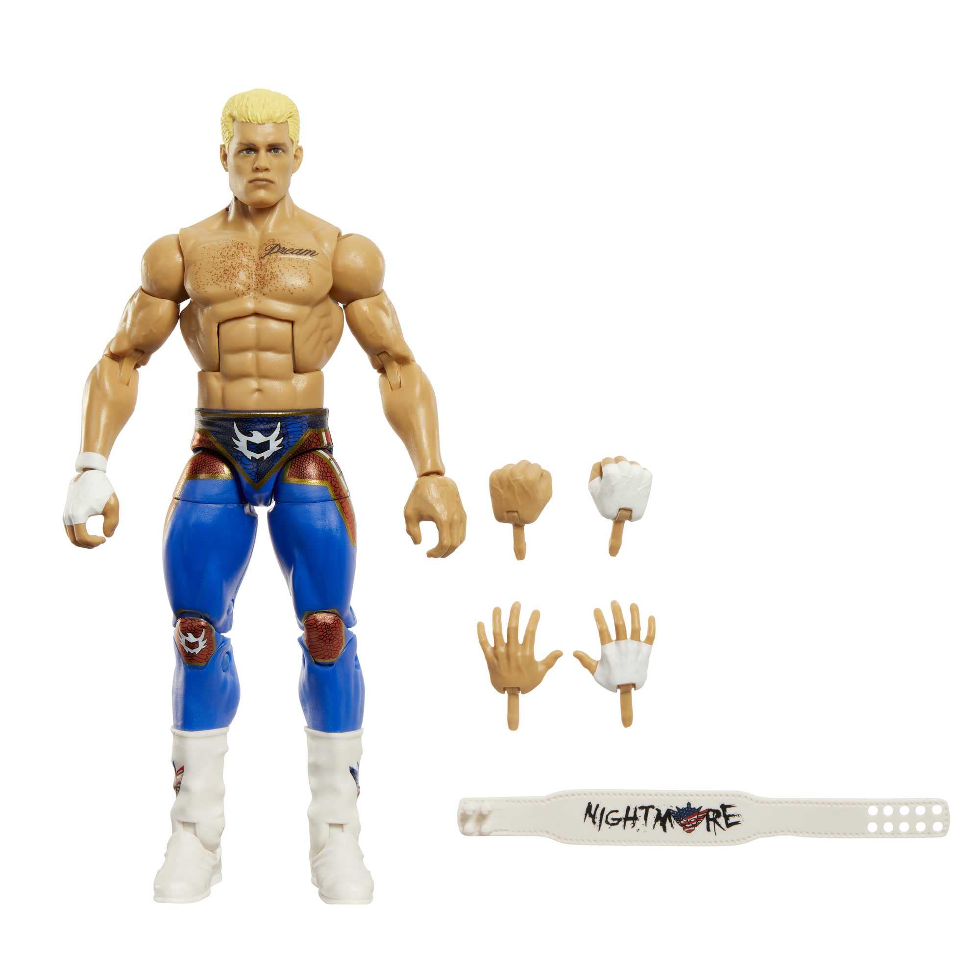 Amazon.co.jp: Mattel WWE コーディロードス エリートコレクション
