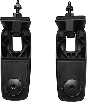 Rear Window Hinge Set Liftgate Glass Hinge Right & Left | for 2008