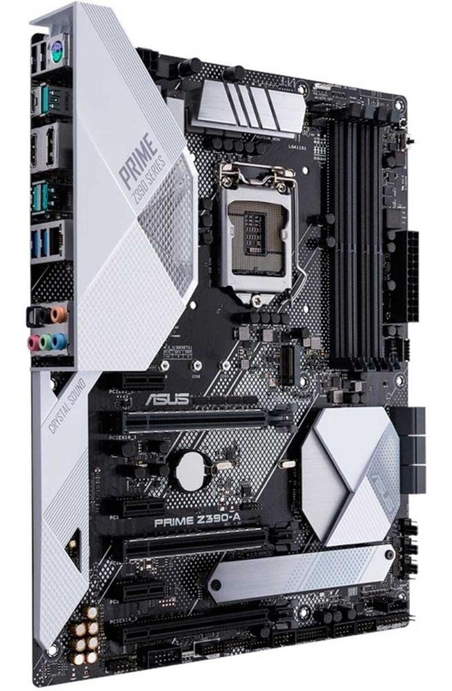 Amazon.co.jp: ASUS Intel Z390 搭載 LGA1151 対応 マザーボード PRIME