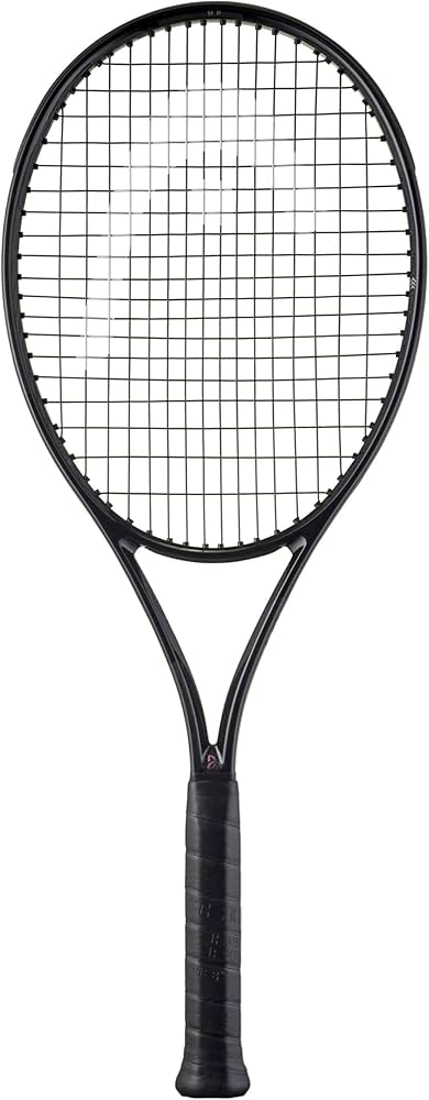 Amazon.com: Speed MP Legend Tennis Racquet, 4 1/2 : Sports & Outdoors