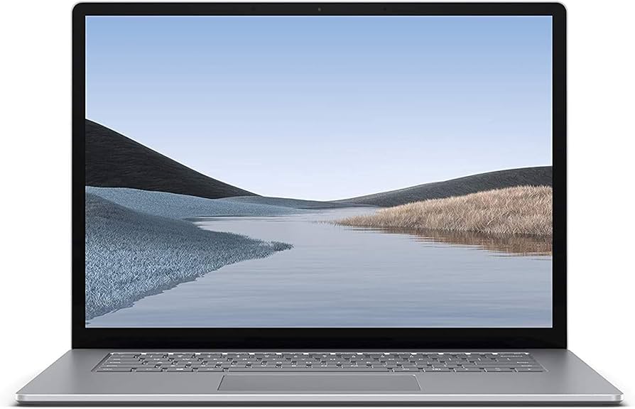Amazon.com: Microsoft Surface Laptop 3 i7 16GB 512GB SSD 15