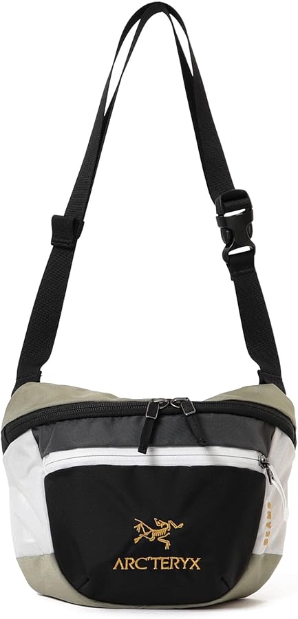 Amazon.co.jp: [ビームス] バッグ ARC'TERYX 別注 Mantis2 Waistpack