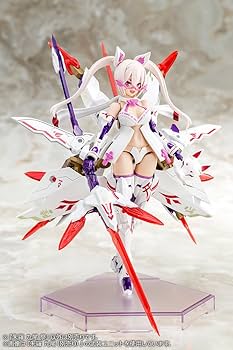 Amazon | 壽屋(KOTOBUKIYA) メガミデバイス 朱羅 九尾 祭 全高約140mm