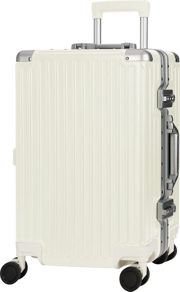 Amazon | [AnyZip] スーツケース キャリーバッグ キャリーケース 機内