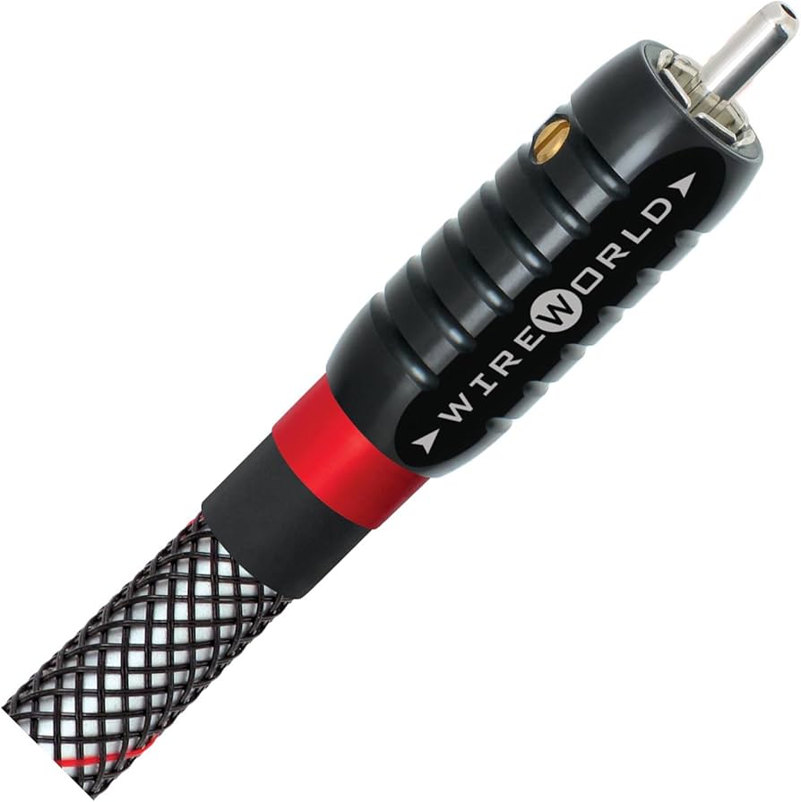 Amazon | WIREWORLD Silver Starlight 7 デジタルオーディオケーブル