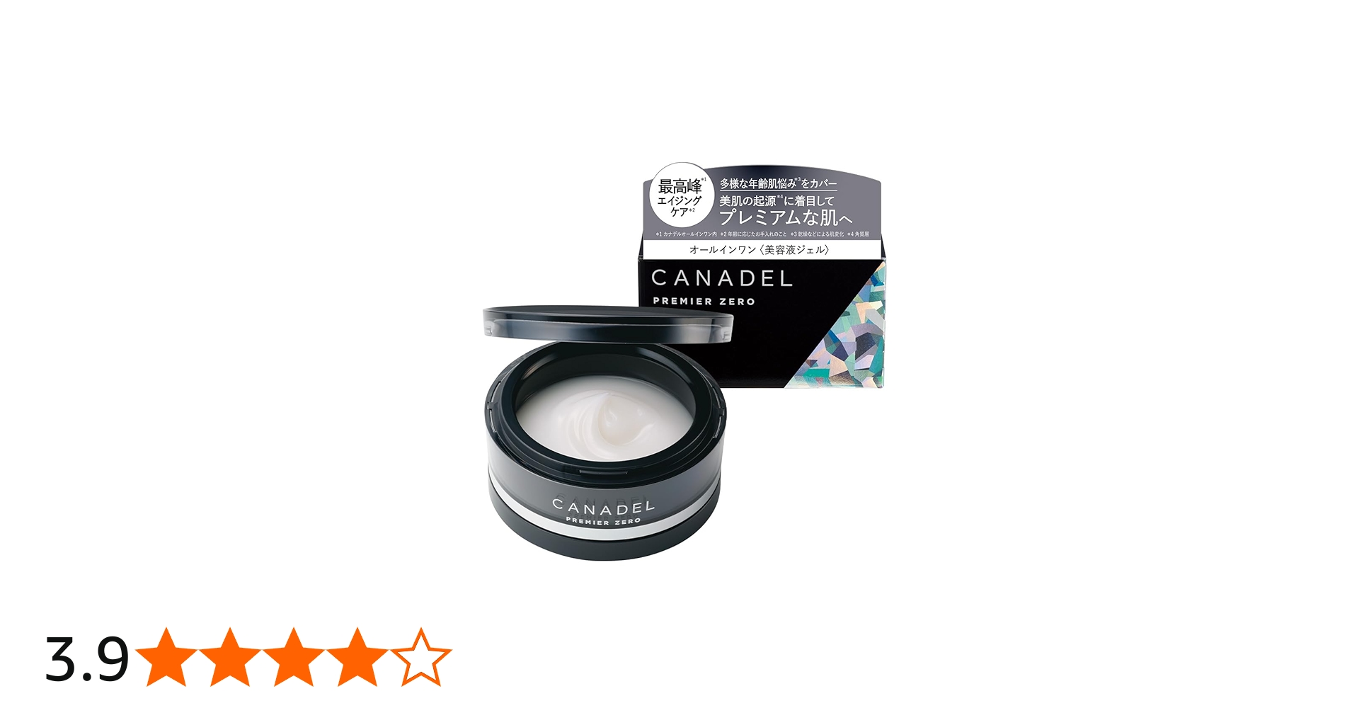 Amazon.co.jp: 【カナデル最高峰のプレミア処方】 CANADEL プレミア