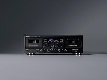 Amazon.co.jp: TEAC ダブルカセットデッキ W-1200(B) : 家電＆カメラ