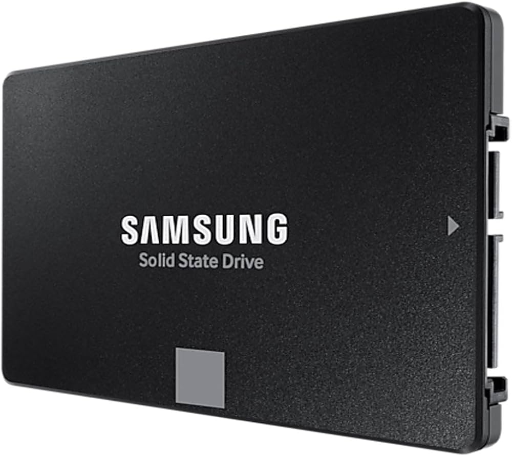 Amazon | Samsung SSD 870 EVO, 2 TB, Form Factor 2.5”, Intelligent