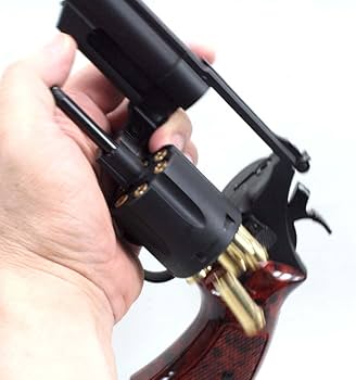 Amazon | クラウンモデル ホップアップガスリボルバー No.1 S&W M29 4