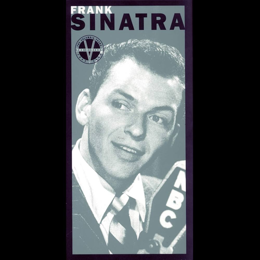 Frank Sinatra - The Columbia Years 1943-1952 The V-Discs - Amazon