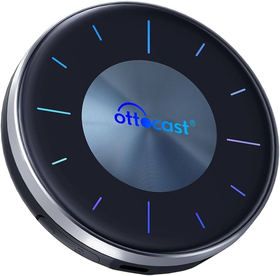 Amazon.co.jp: 【公式】Ottocast P3 オットキャスト OttoAiBox P3