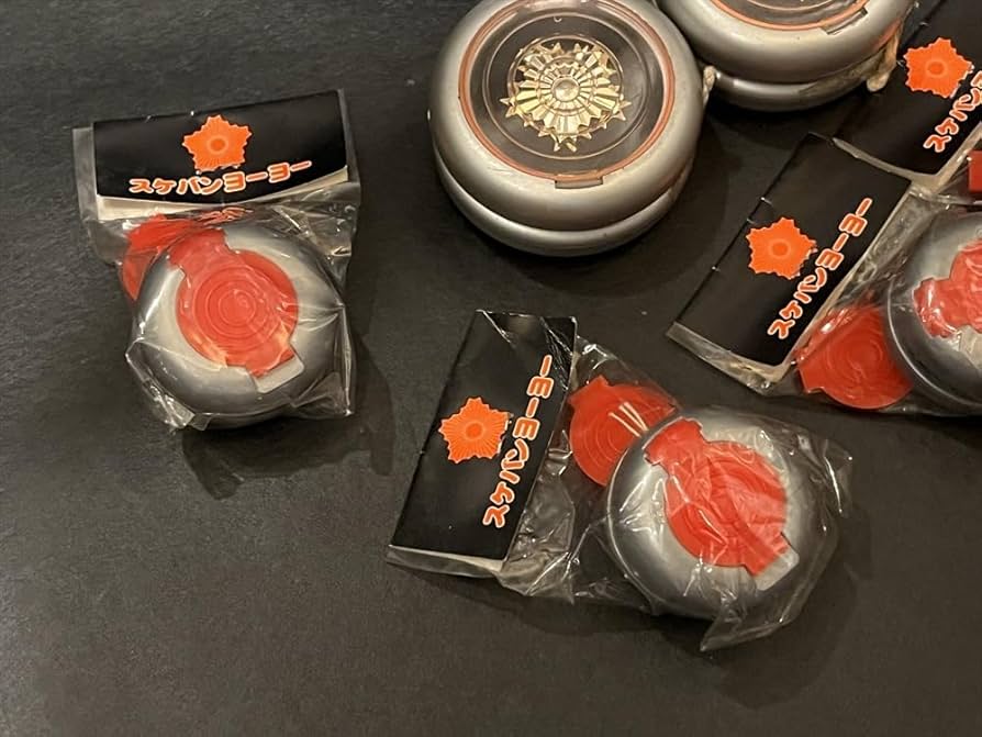 Amazon.co.jp: 当時 スケバンヨーヨー まとめて 昭和 レトロ スケバン